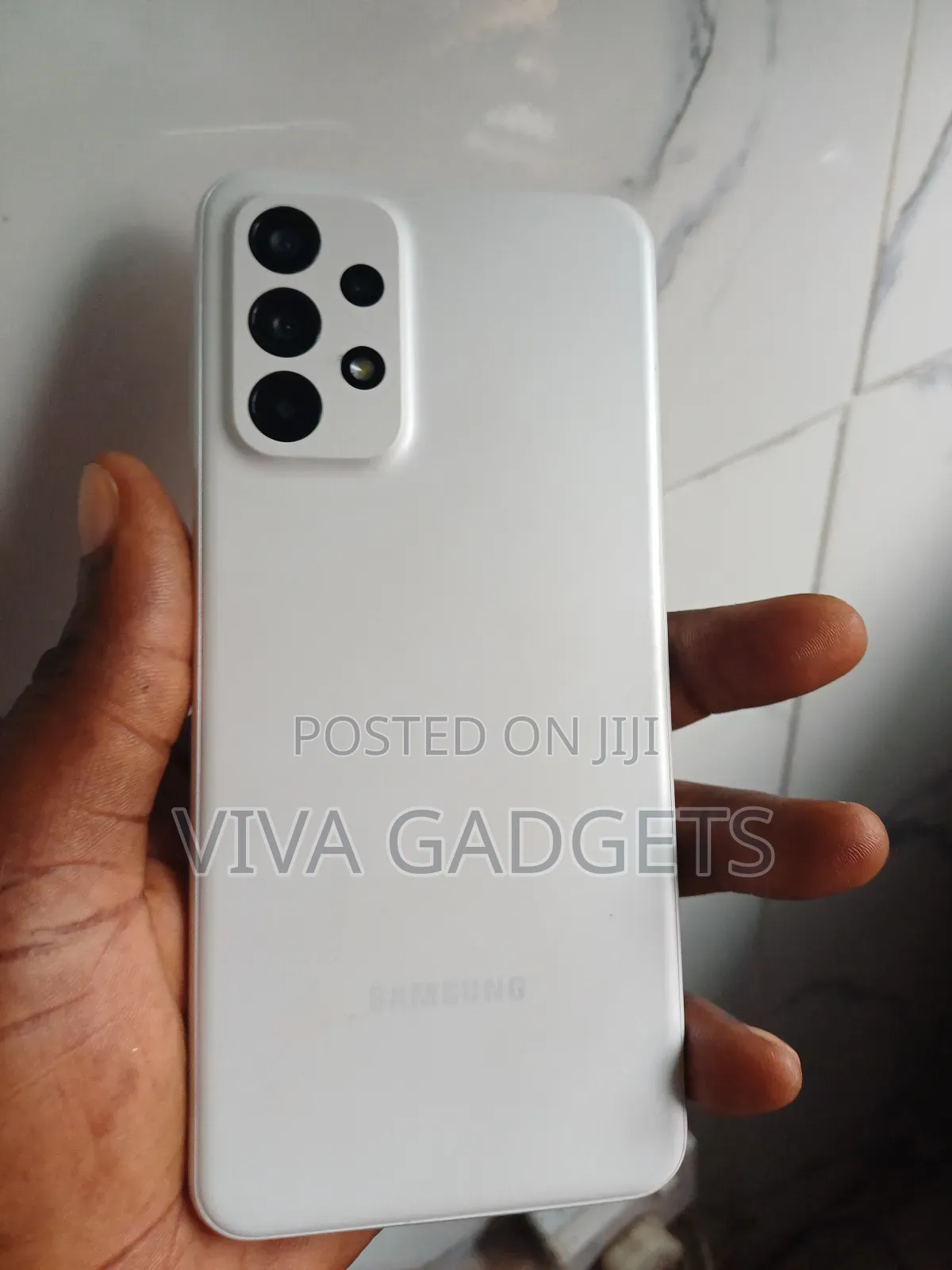 Samsung Galaxy A23 5G 128 GB White