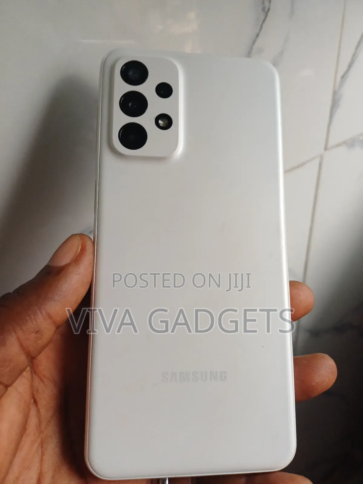 Samsung Galaxy A23 5G 128 GB White