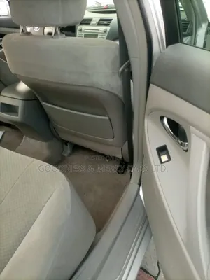 Toyota Camry LE 4dr Sedan (2.4L 4cyl 5A) 2009 Silver