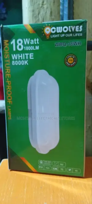 Bulkhead Lamp