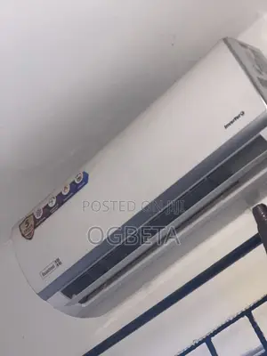 1hp Scanfrost Ac