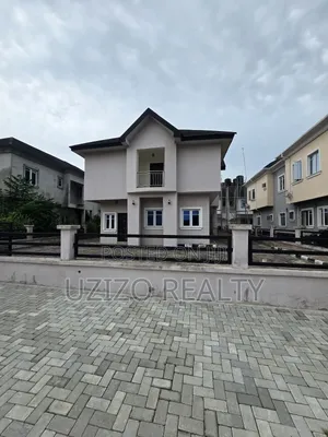 4bdrm Duplex in Diamond Estate 2, Sangotedo for sale