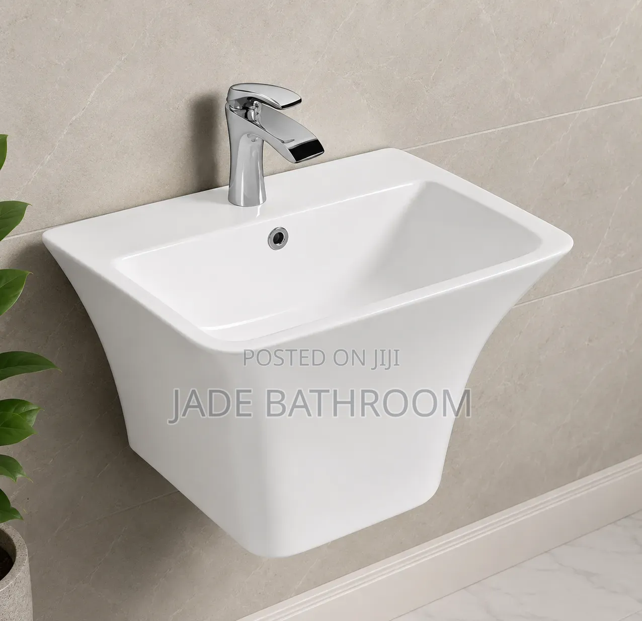 Hanging Basin