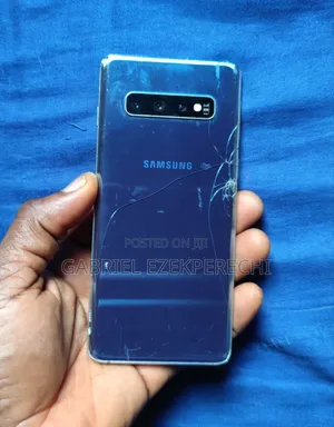 Samsung Galaxy S10 128 GB Blue