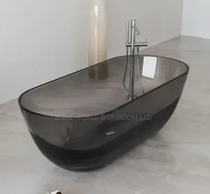 Transparent Bathtub 