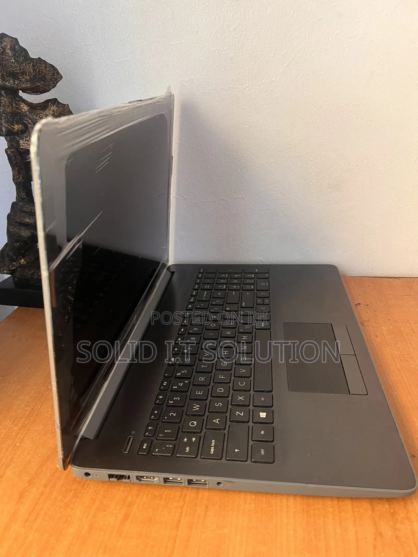 Laptop HP 4GB Intel SSD 128GB