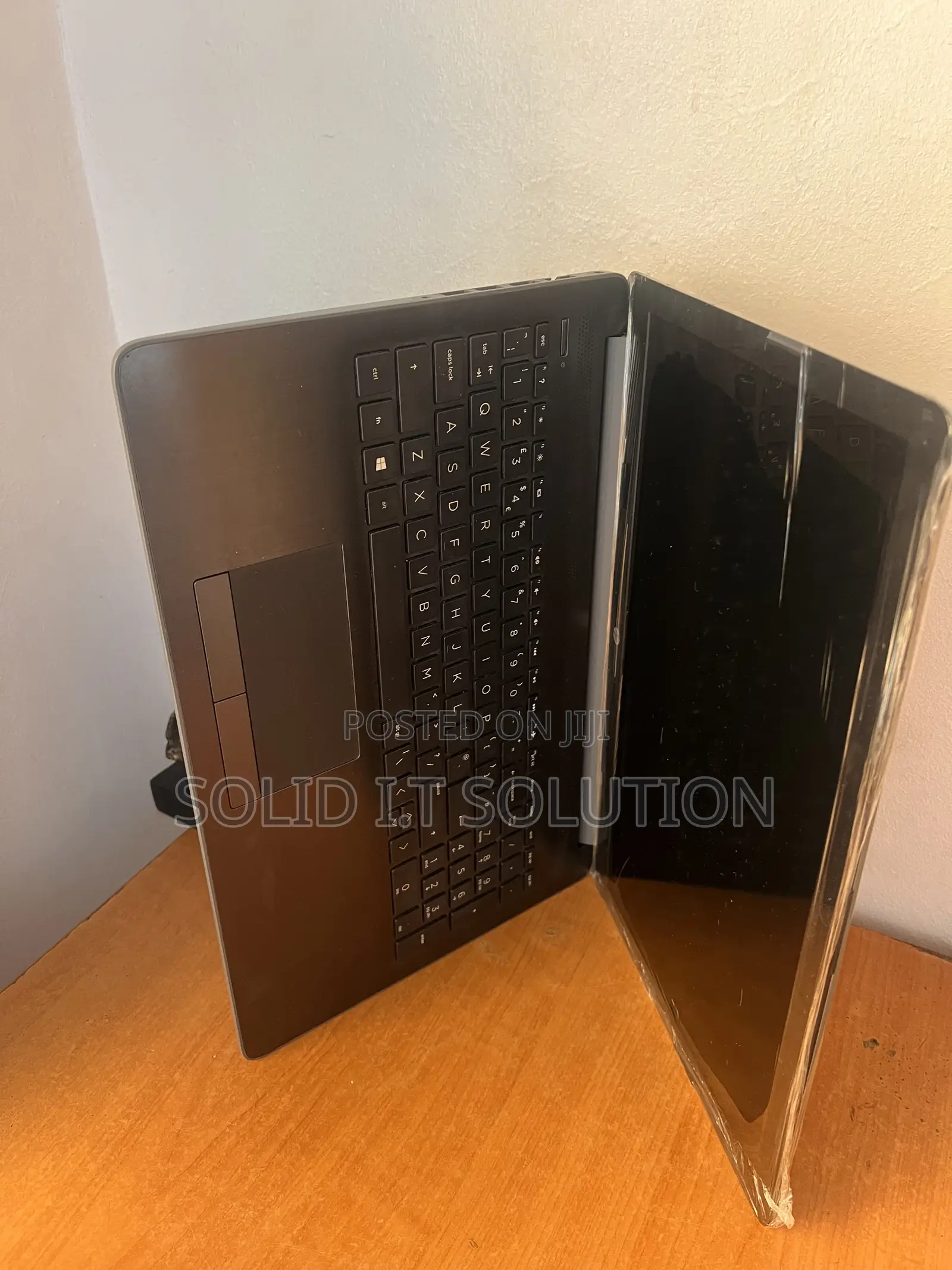 Laptop HP 4GB Intel SSD 128GB