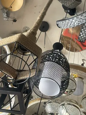 Modern Single Pendant Light