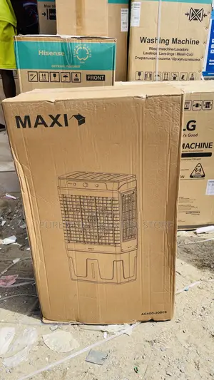 New Maxi 50 Liters Air Air Cooler