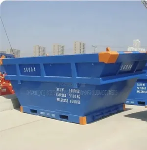 Offshore Container and Tank Fabrication Service
