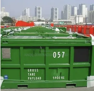 Offshore Container and Tank Fabrication Service