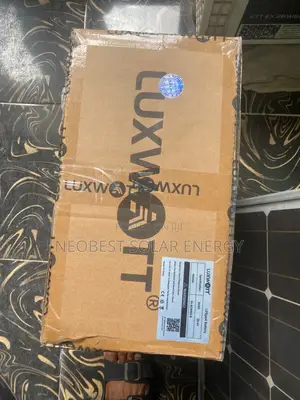 Luxwatt 5kwh 24v Lithium Battery
