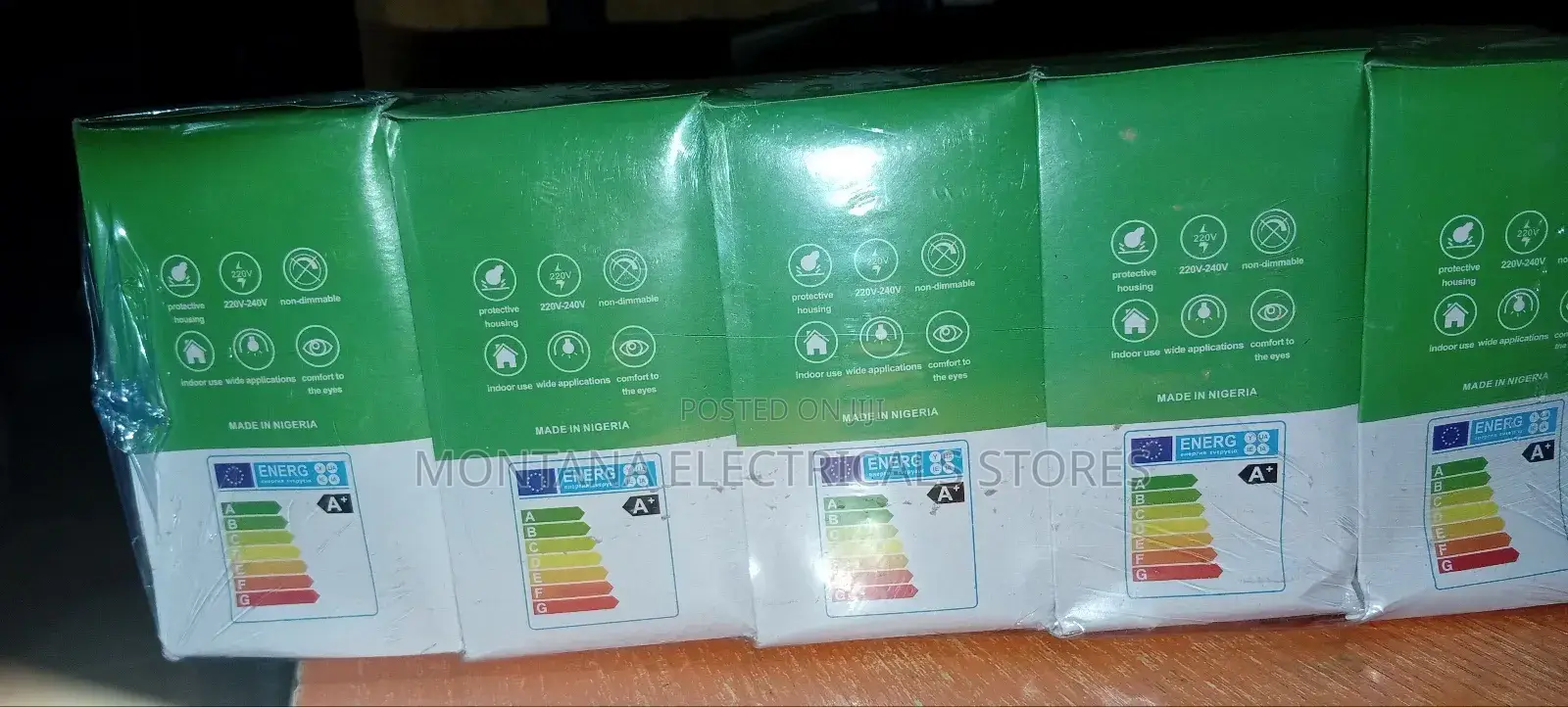 Led Light Bulbs