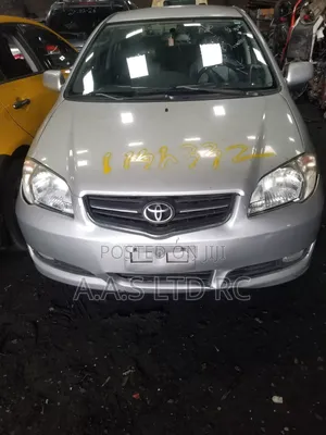 Toyota Vios 2010 Silver