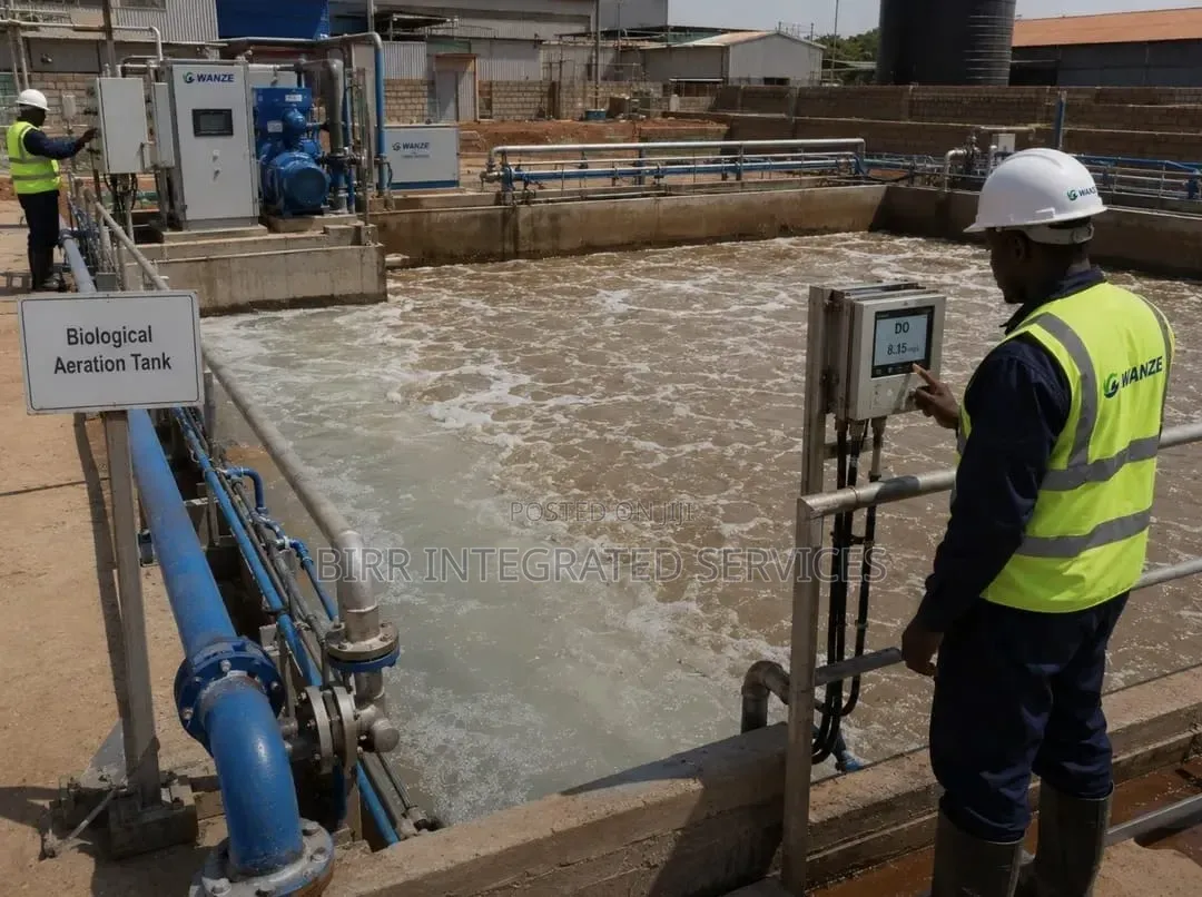 Waste Water Treatment Solution