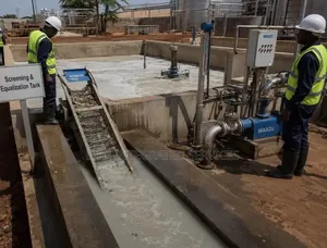 Waste Water Treatment Solution
