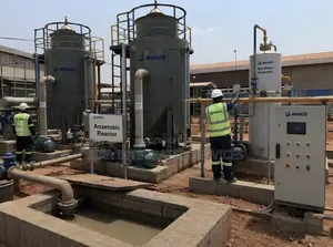 Waste Water Treatment Solution