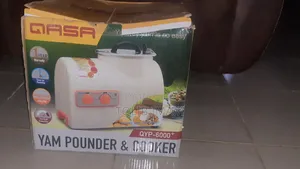 Qasa Pounder Yam