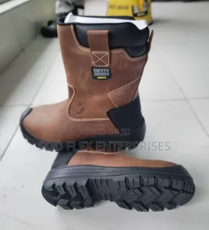 Caldera 575 Safety Joggers Safety Boot Waterproof