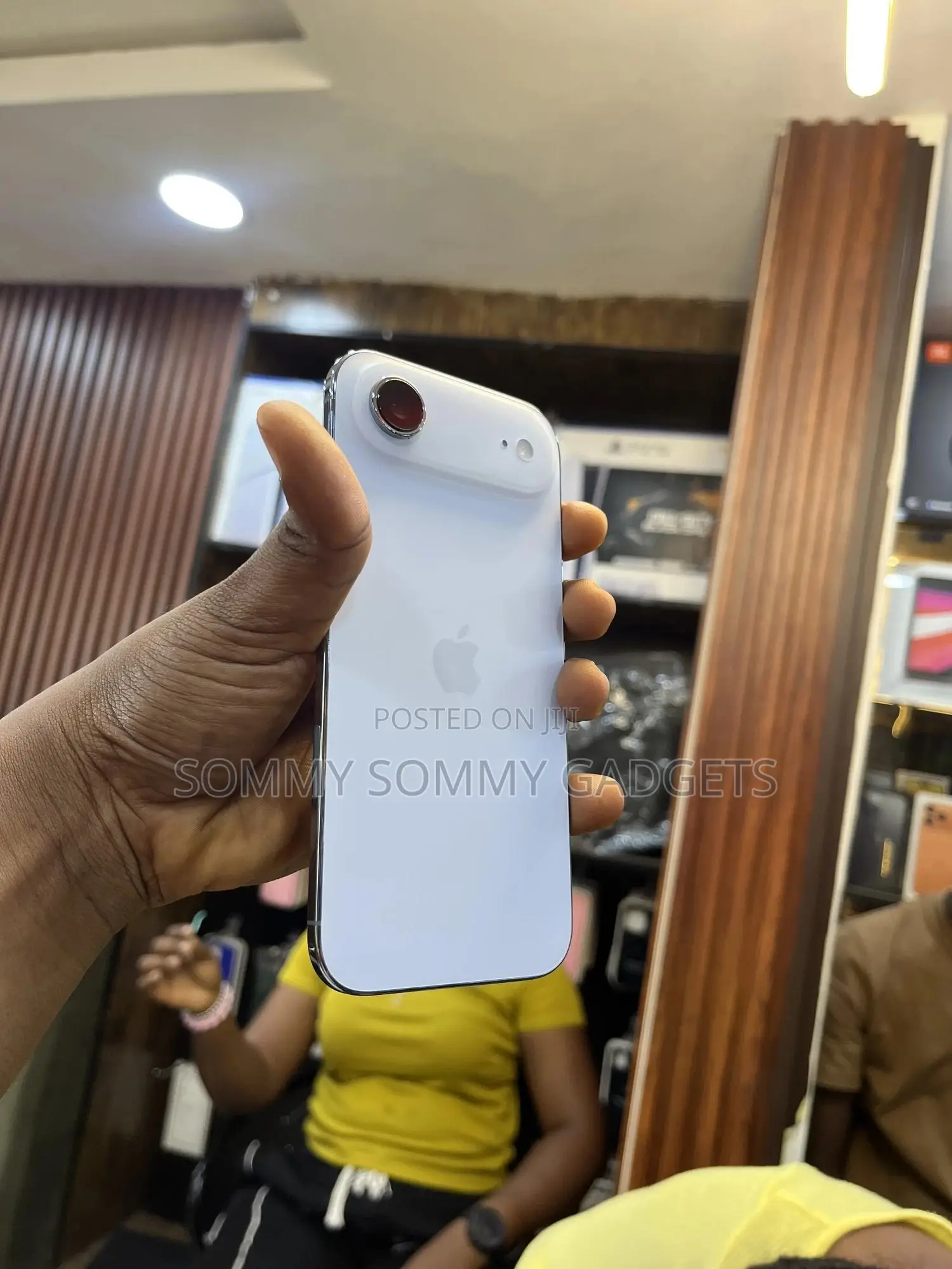 Apple iPhone Air 256 GB White