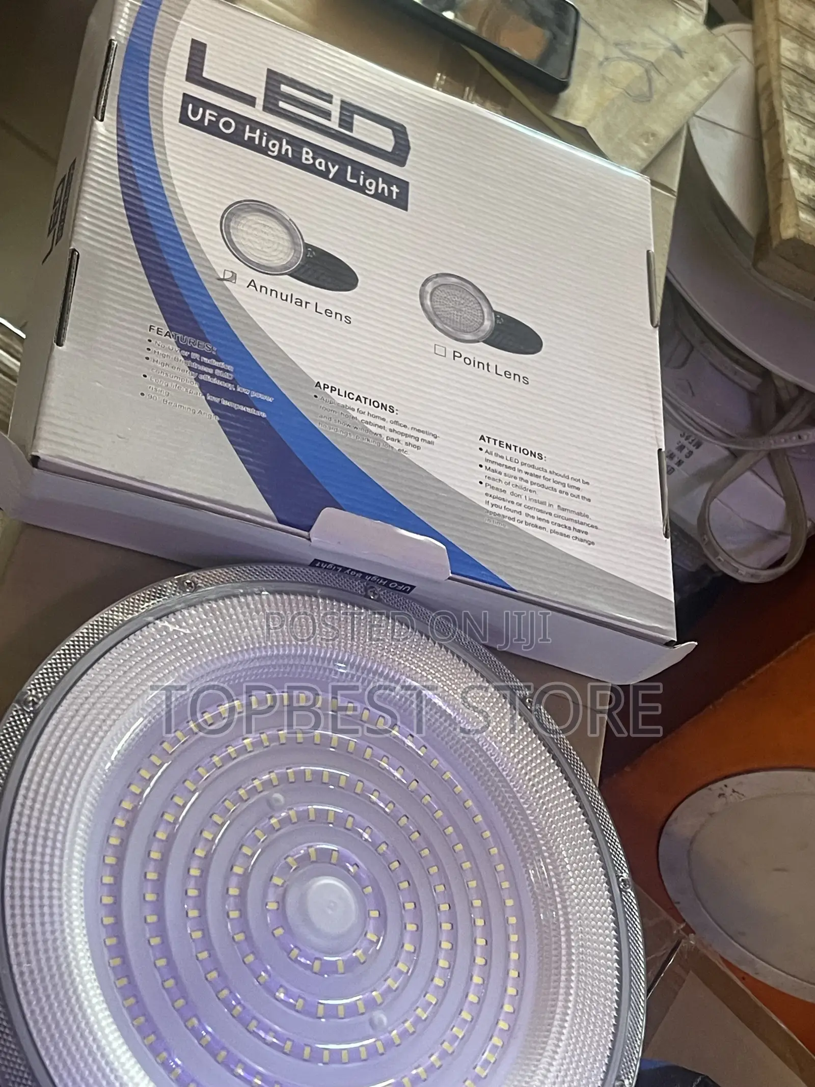High Bay Light 150w