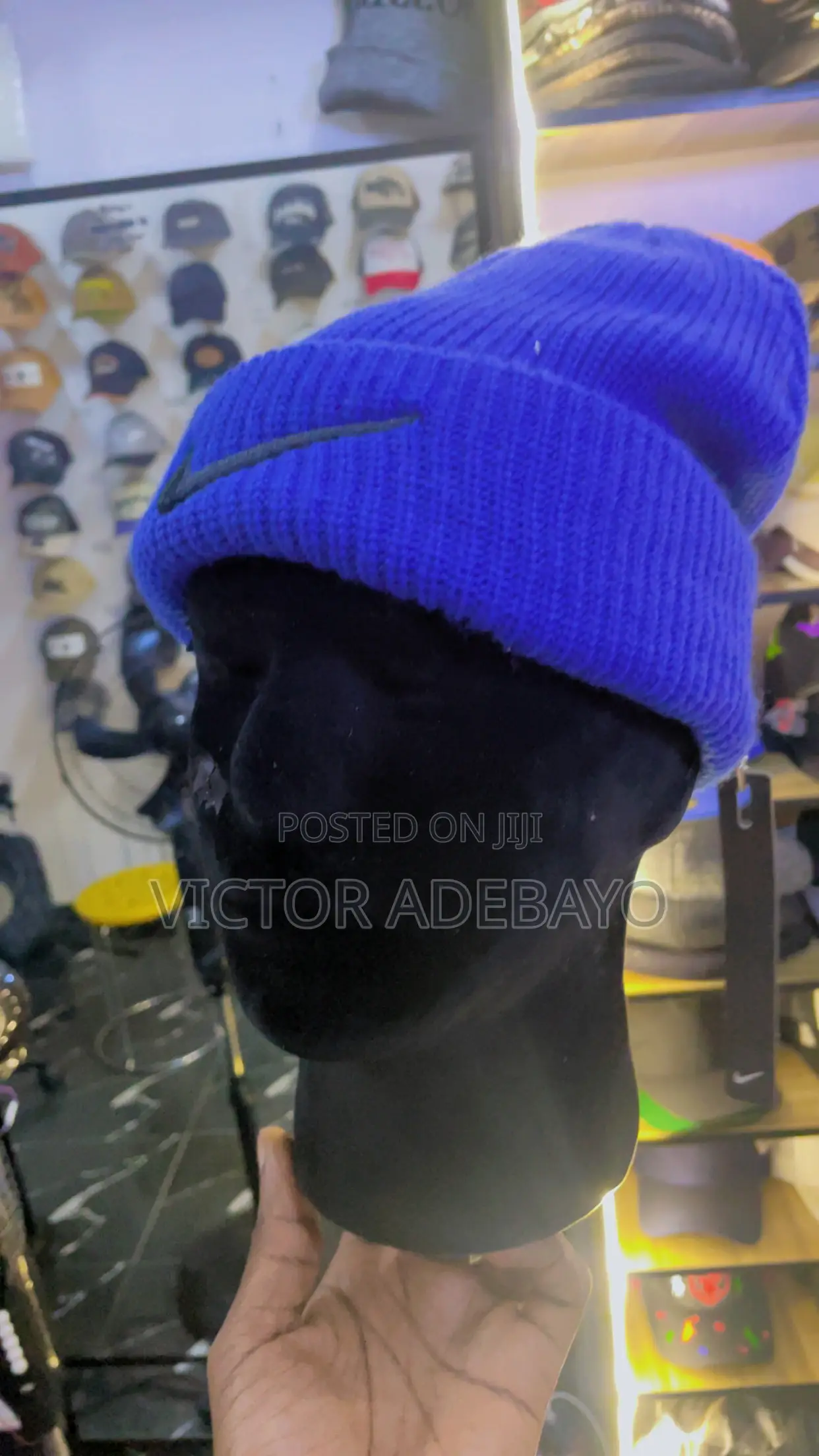 Head Warmer/Beanie