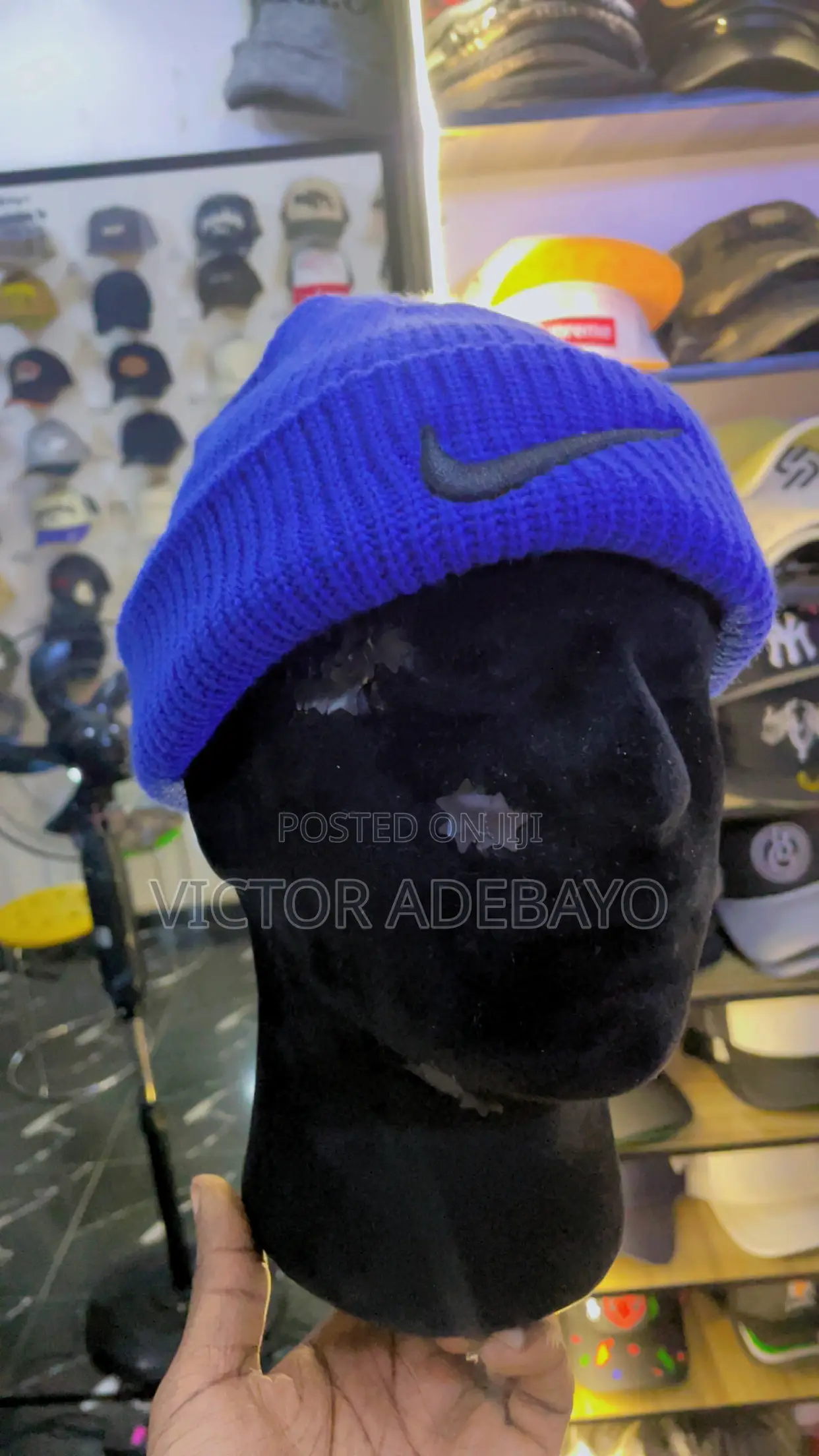 Head Warmer/Beanie