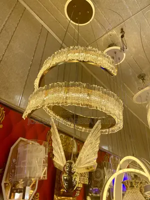 Butterfly Led Chandelier