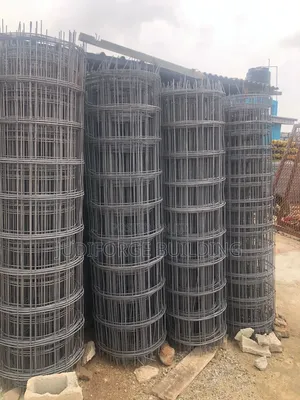 BRC Roll and Flat Mesh Wire