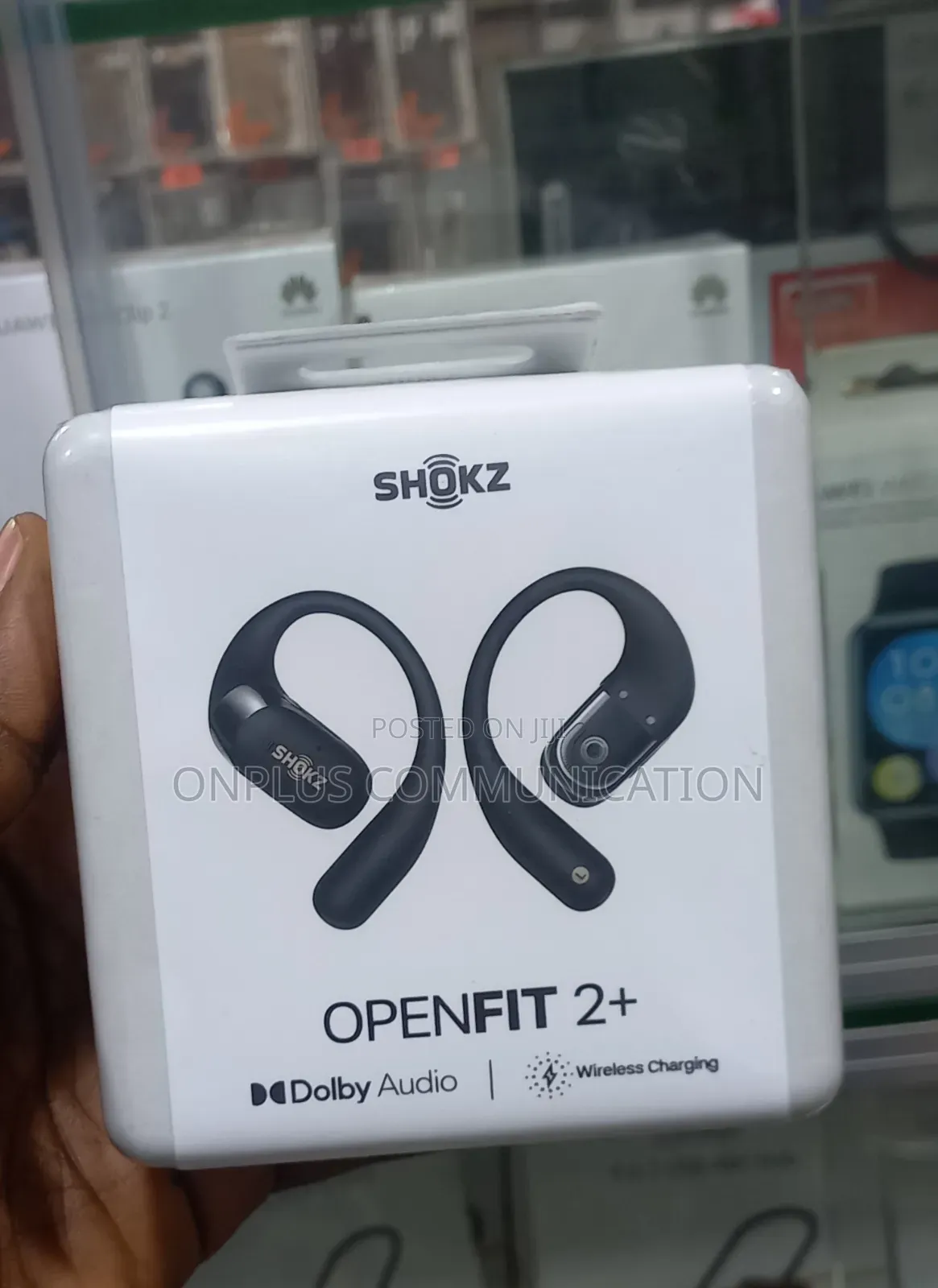 Shokz Openfit 2+