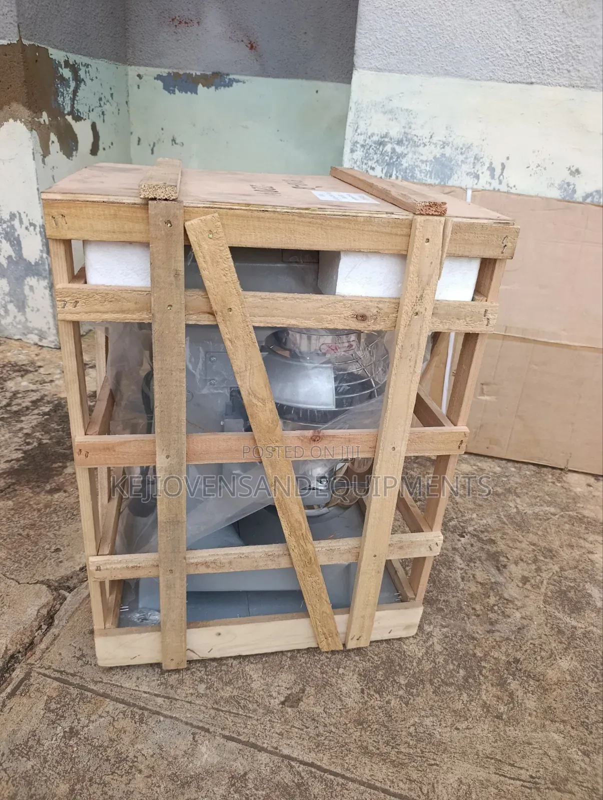 10 Liters Industrial Mixer