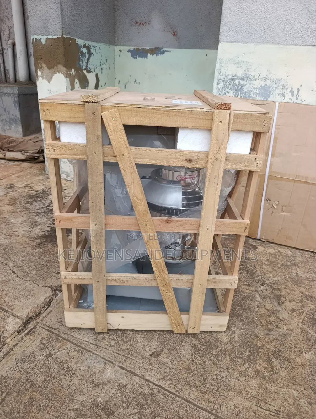 10 Liters Industrial Mixer