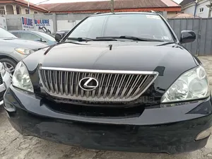 Lexus RX 330 2005 Black