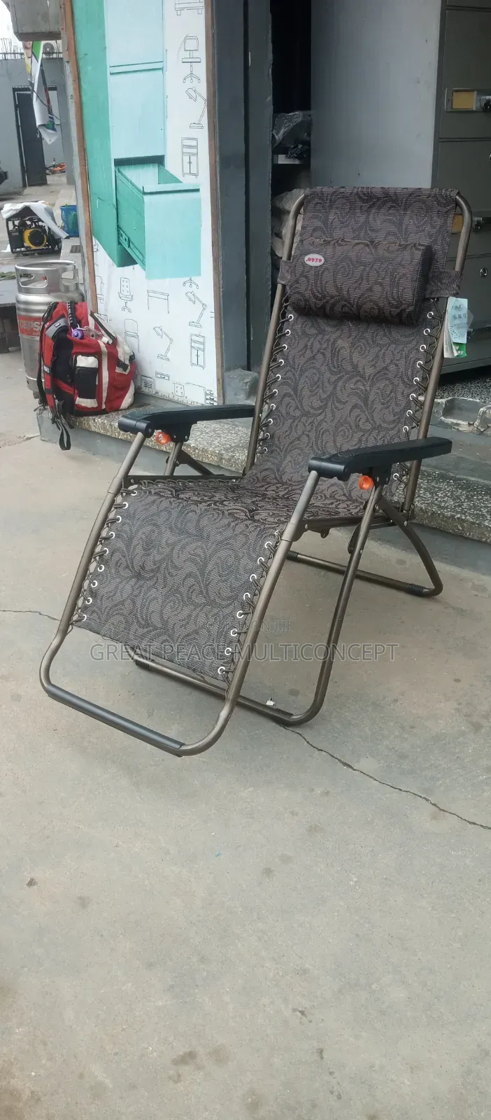 Relaxing Chair