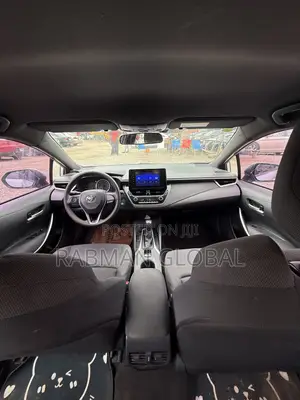 Toyota Corolla Hybrid 2023 Silver