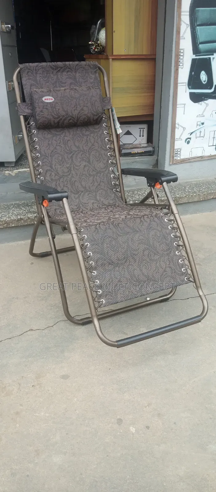 Relaxing Chair