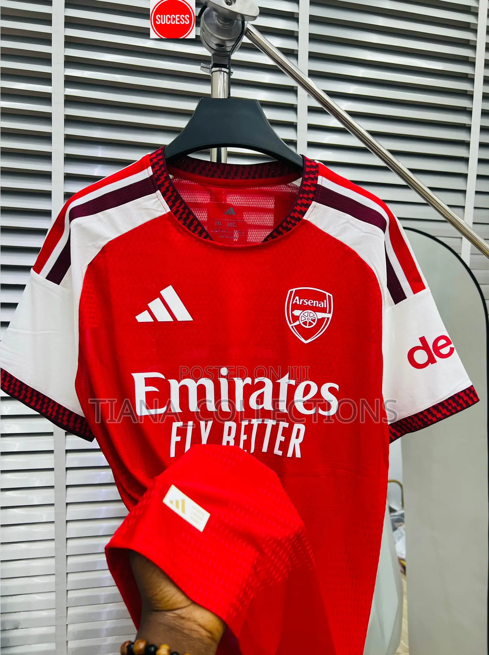 Arsenal 26/27