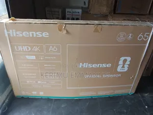 Hisense 65 Inches Smart TV