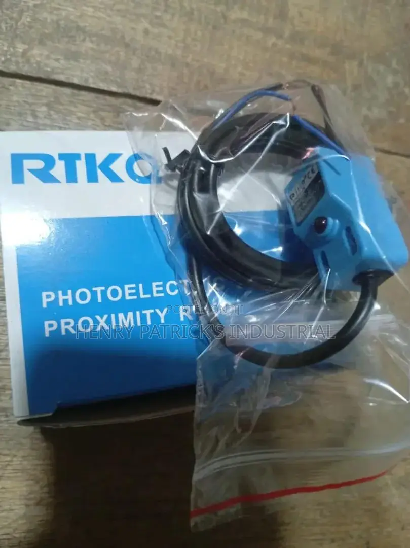 Photo Electric Sensor