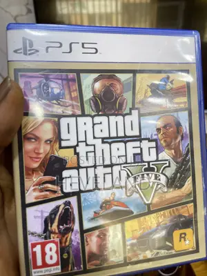Clean Used Grand Theft Auto