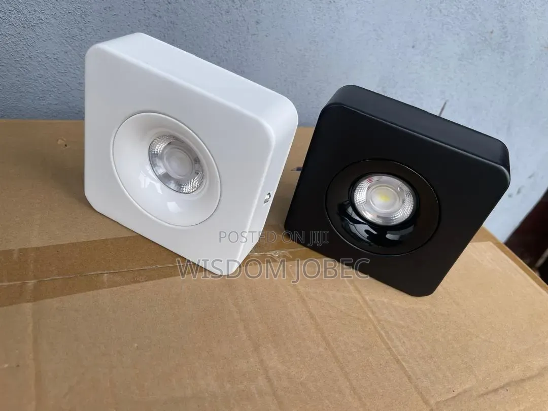 Surface-Mounted Led Spotlight.