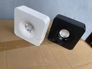Surface-Mounted Led Spotlight.