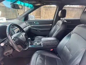 Ford Explorer 2016 Black