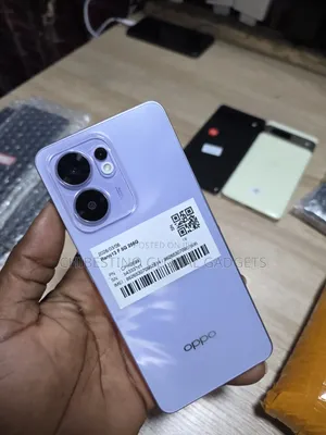 Oppo Reno13 F 256 GB Black