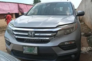 Honda Pilot EX-L 4dr SUV 4WD (3.5L 6cyl 5A) 2016 Silver