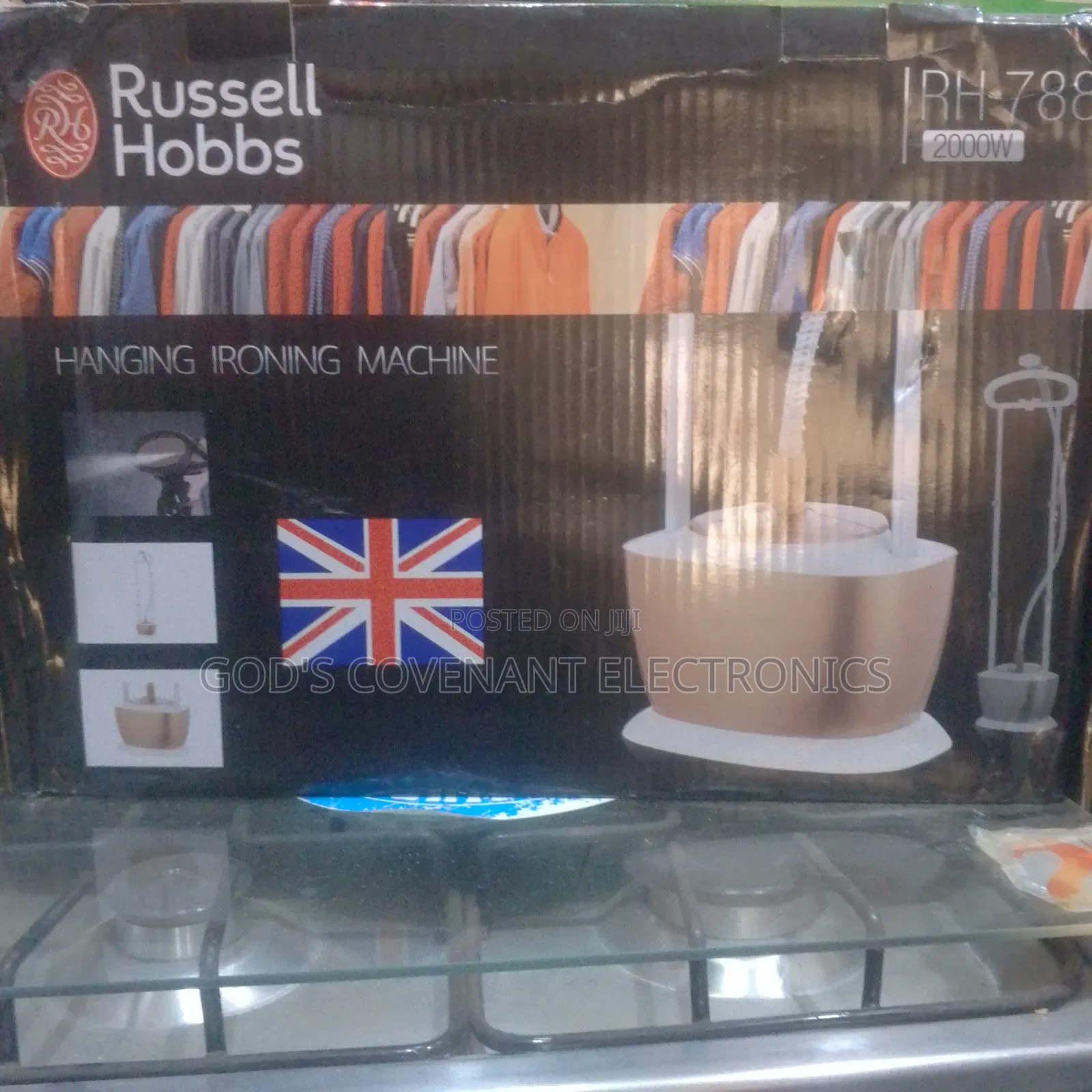 Russell Hobbs Steam Iron