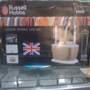 Russell Hobbs Steam Iron