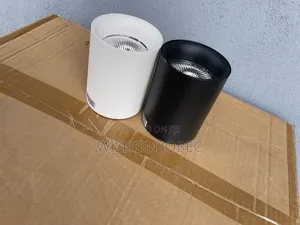 Surface-Mounted Led Spotlight.