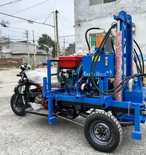 200meters Heavy Borehole Machine