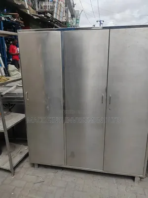 Foreign Used Stainless Steel Industrial Storage Cabinet